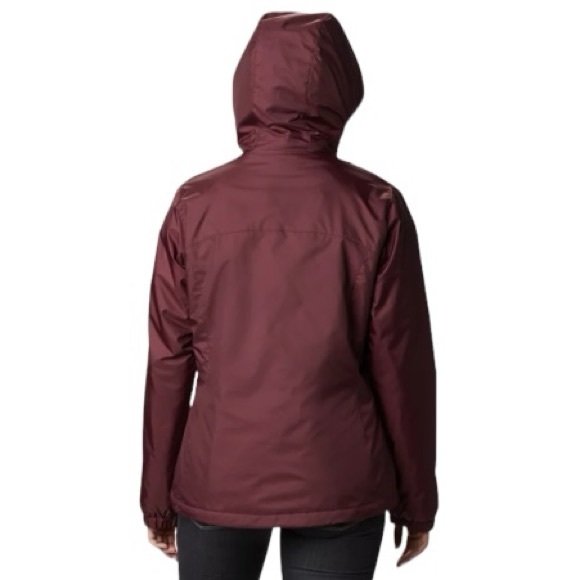 Columbia Switchback Sherpa Lined Jacket - Picture 6 of 9